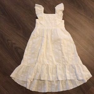 Girls 4T Cat & Jack maxi dress